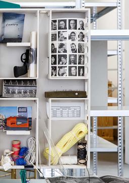 Bik Van der Pol: Were It As If