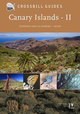 Canary Islands: Tenerife & La Gomera  9789491648069 Front Cover