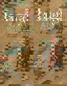 Bruegel in Detail: the Portable Edition  9789491819827 Front Cover