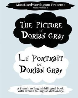 The Picture of Dorian Gray - le Portrait de Dorian Gray