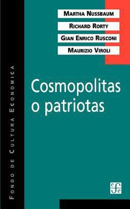 Cosmopolitas O Patriotas Cosmopolitas O Patriotas