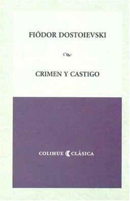 Crimen y Castigo  9789505630066 Front Cover