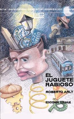 El Juguete Rabioso