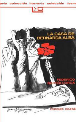 Casa de Bernarda Alba  9789505811052 Front Cover