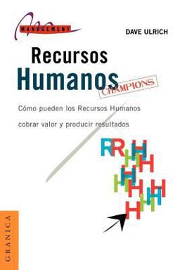 Recursos Humanos Champions Recursos Humanos Champions