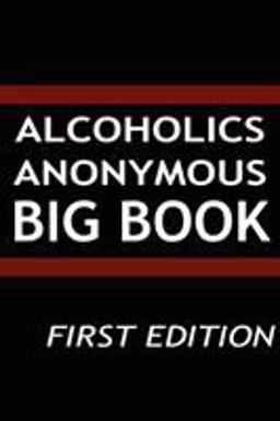 Alcoholics Anonymous - Big Book -  9789562912006 Front Cover