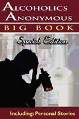 Alcoholics Anonymous Big Book Special E 2006 9789562912655 Front Cover