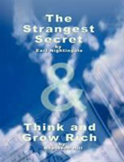 Strangest Secret by Earl Nightingale Strangest Secret by Earl Nightingale