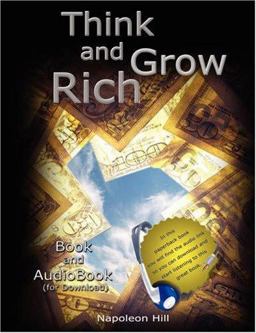 Think and Grow Rich Book and AudioBook