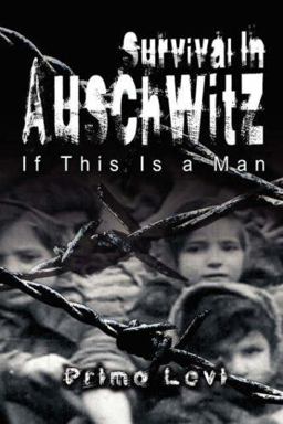 Survival in Auschwitz  9789562915632 Front Cover