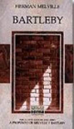 Bartleby, the Scrivener