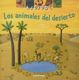 Los animales del Desierto