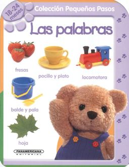 Las Palabras 18 - 24 Meses