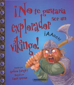 No Te Gustaria Ser un Explorador Vikingo!