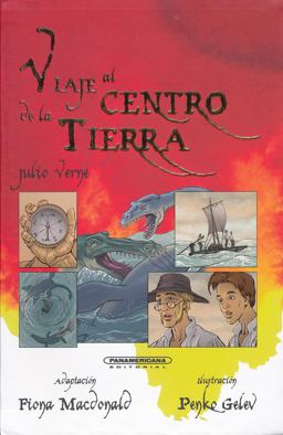 Viaje Al Centro de la Tierra- Journey to the Center of the Earth