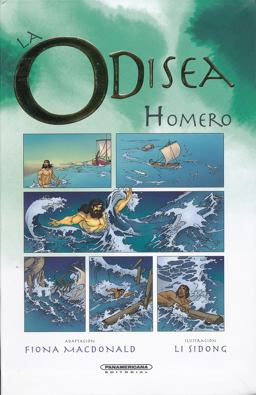 La Odisea- the Odyssey