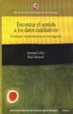 Encontrar el Sentido a los Datos Cualitativos