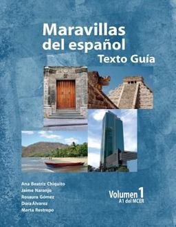 Maravillas Del Espanol  9789587201086 Front Cover