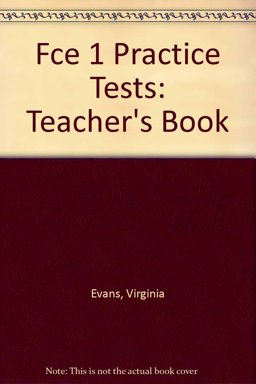 Fce 1 Practice Tests