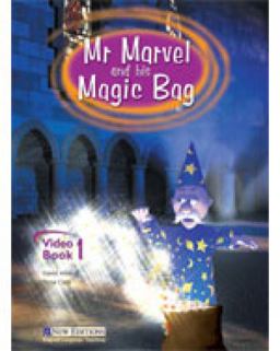 Mr Marvel and His Magic Bag