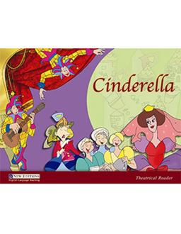 Theatrical Readers 3: Cinderella with Audio CD