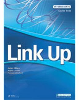 Link up Intermediate with Audio CD