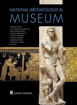 National Archaeological Museum  9789606878145 Front Cover
