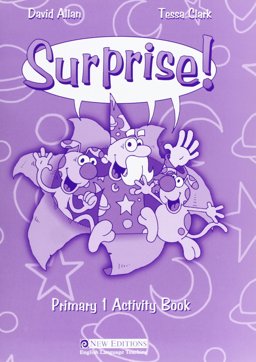 Surprise Primary 1 Activity Book