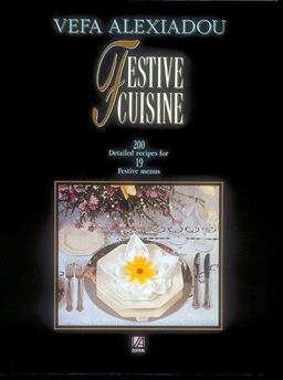 Festive Cuisine
