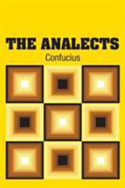 Confucius: the Analects 2nd 9789622019805 Front Cover
