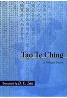 Tao Te Ching