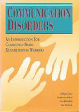 Communication Disorders Communication Disorders