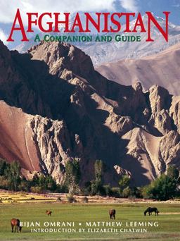 Afghanistan : A Companion and Guide  9789622177468 Front Cover