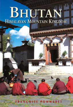 Bhutan Himalayan Mountain Kingdom 6th 9789622178106 Front Cover