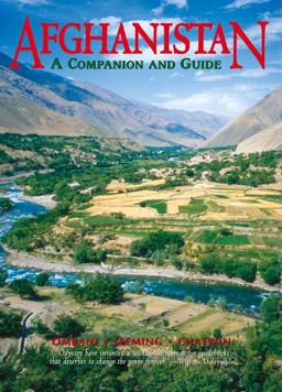Afghanistan A Companion and Guide 2nd 9789622178168 Front Cover