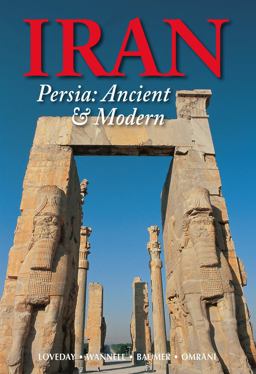 Iran Persia: Ancient and Modern 5th 9789622178687 Front Cover