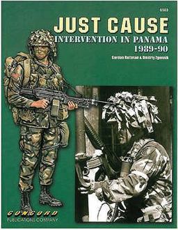 Operation Just Cause Operation Just Cause