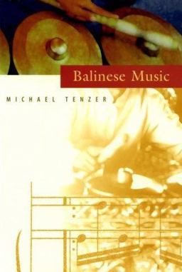 Balinese Music  9789625931692 Front Cover