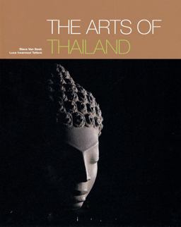 Arts of Thailand  9789625932620 Front Cover