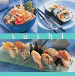 Sushi  9789625934600 Front Cover