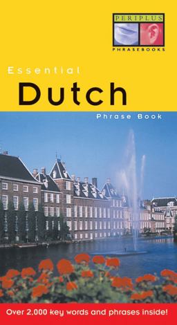 Essential Dutch Phrase