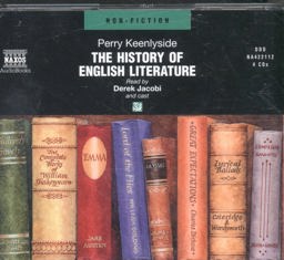 History of English Literature  9789626342213 Front Cover