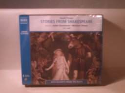 Stories From Shakespeare  9789626343517 Front Cover