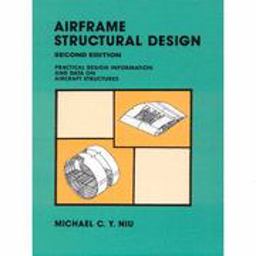Airframe Structural Design : Practical Design Information  9789627128090 Front Cover