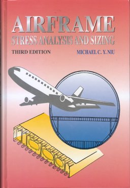 AIRFRAME STRESS ANALYSIS+SIZING  9789627128120 Front Cover