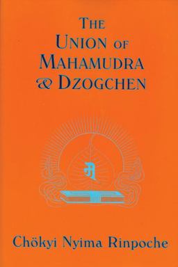 Union of Mahamudra and Dzogchen