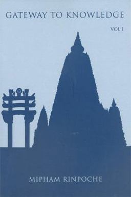 Gateway to Knowledge A Condensation of the Tripitaka  9789627341291 Front Cover