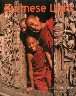 Burmese Light  9789628563708 Front Cover