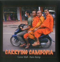 Carrying Cambodia  9789628563784 Front Cover