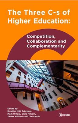 The Three Cs of Higher Education The Three Cs of Higher Education